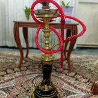 قلیان برنجی تنه سنگین|زیورآلات و اکسسوری|محمدشهر, محمدشهر|دیوار