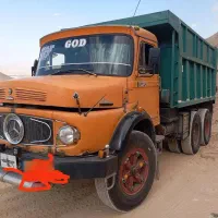 ده چرخ قپون|خودرو سنگین|داران, |دیوار