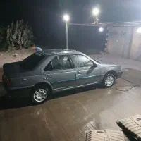 پژو پارس داشبورد جدیدتمام رنگ معاوضه با ۴۰۵