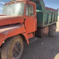 لیلاند در حال حرکت|خودرو سنگین|محمدیه-قزوین, |دیوار