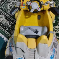 ماشین شارژی کودک