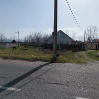 زمین بر خیابان اصلی دوبر