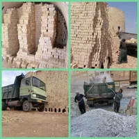 آجر فشاری ماسه نخاله خاور