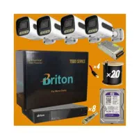 دوربین مداربسته اماکن منازل ساختمان اداری