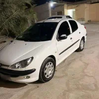 پژو 206 SD V8، مدل ۱۳۹۳ گاز سیمی