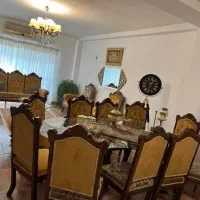 مبلمان استیل منبت کاری بهمراه نهارخوری ۸نفره|مبلمان خانگی و میز عسلی|بابلسر, |دیوار