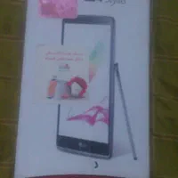 ال جی استایلوکس 2016 سالم
