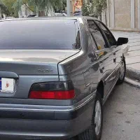 پژو پارس عروسک بی رنگ شاسی پلمپ|خودرو سواری و وانت|قم, پردیسان|دیوار