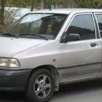 پراید ۸۹ دوگانه کارخانه