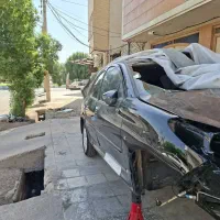 فروش فوری قطعات بدنه سالم پژو 207 فابریک کارخانه|قطعات یدکی و لوازم جانبی|اندیمشک, |دیوار