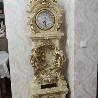 ساعت ایستاده