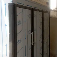 یخچال سه در استیل درحدنو|فروشگاه و مغازه|باسمنج, |دیوار