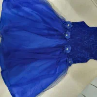 سه عدد لباس نو دخترانه مناسب سن ۷ تا۸ سال|کفش و لباس بچه|مشهد, هنرور|دیوار