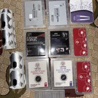 پک وسایل ناخن ژل ( روسی )