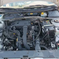 پژو پارس نقره ای ۸۶|خودرو سواری و وانت|رودبار (کرمان), |دیوار