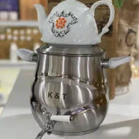 کتری و قوری|قوری، کتری، قهوه‌ساز دستی|مشهد, حسین‌آباد|دیوار