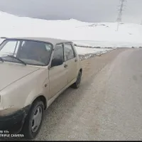رنو پی کی، مدل ۱۳۸۵|خودرو سواری و وانت|اهواز, کوی باهنر|دیوار