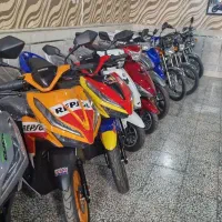 موتور سیکلت*طرح adv فول مدل 1404 خشک*