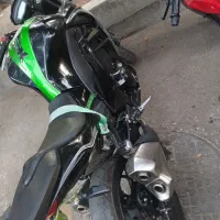 موتور کاوازاکی ۲۵۰cc طرح Z1000 های پرو مدل ۱۴۰۱