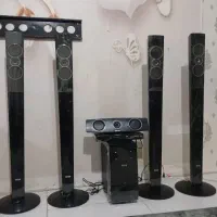 سینما خانواده مارشال بلوتوثی فلش رم خور