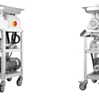 فروش یک عدد چرخ گوشت صنعتی در حد نو