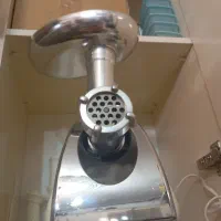 چرخ گوشت جنرال لوکس فقط یکبار استفاده شده|خردکن، آسیاب، غذاساز|تبریز, |دیوار
