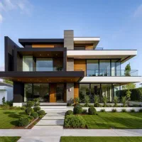 اسکلت ال اس اف ۱۰۰ متری دوبلکس