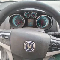 چانگان مدل 97 اتومات کمکار فروشنده واقعی|خودرو سواری و وانت|مشهد, گلشور|دیوار