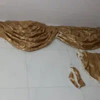 پرده|پرده، رانر، رومیزی|خوی, |دیوار