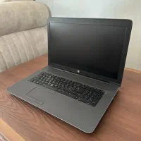 لبتاب HP zbook|رایانه همراه|شیراز, تندگویان|دیوار