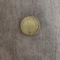 سکه ۱ مارکا فنلاند