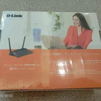 مودم روتر بی سیم D-LINK|مودم و تجهیزات شبکه|تهران, تهرانسر شمالی|دیوار