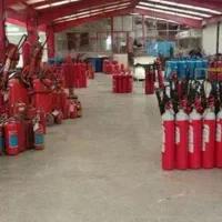 فروش و شارژ کپسول اتش نشانی . اتشنشانی