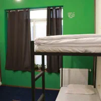 هاستل و اقامتگاه شیک در گیشا دانشگاه تربیت مدرس