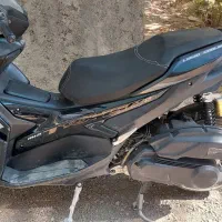 موتور ایروکس ۴۰۴|موتورسیکلت|خمینی‌شهر, |دیوار