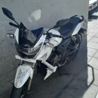 موتور اپاچی ۹۳