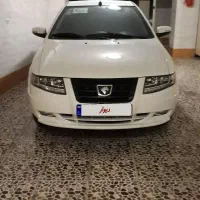 فروش سمند سورن پلاس با موتور ایکس یوپی سوین