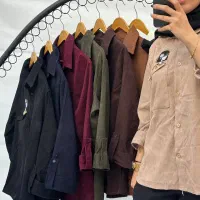 شومیز مخمل کبریتی|لباس|قم, تولید دارو و یخچال|دیوار