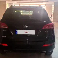 جک S5 اتومات، مدل ۱۳۹۷|خودرو سواری و وانت|کرج, کرج نو|دیوار