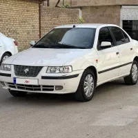 سمند Lxمدل۹۰|خودرو سواری و وانت|بجنورد, |دیوار