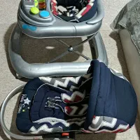 کریر، روروک ، پشه بند