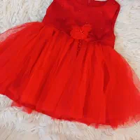 پیراهن یلدایی مجلسی ۲تا۳سال|کفش و لباس بچه|مشکین‌دشت, |دیوار