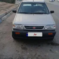 ماشین پراید صندوقدارمدل ۸۷