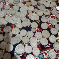 سکه شاهنشاهی پهلوی محمدرضا