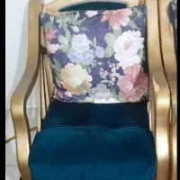 مبل ۷نفره|مبلمان خانگی و میز عسلی|کرج, برغان|دیوار