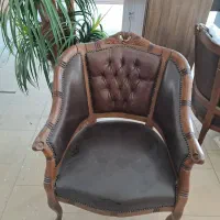 صندلی استیل