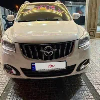 هایما S7 مدل ۱۳۹۷ توربو ۵۰تا کار