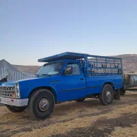 نیسان وانت تک سوز مدل اخر۹۸