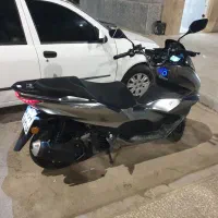 موتور هوندا pcx ، ۱۷۰. ، مدل ۱۴۰۳|موتورسیکلت|شاهین‌شهر, حافظ شمالی|دیوار