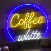 طراحی تا نصب انواع نئون ها با قیمت عالی|عمده‌فروشی|مشهد, هفت تیر (آب و برق)|دیوار